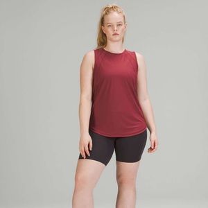 Lululemon Sculpt Tank Top | Mulled Wine